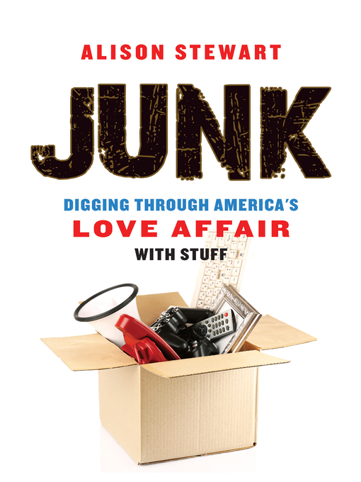 Title details for Junk by Alison Stewart - Available